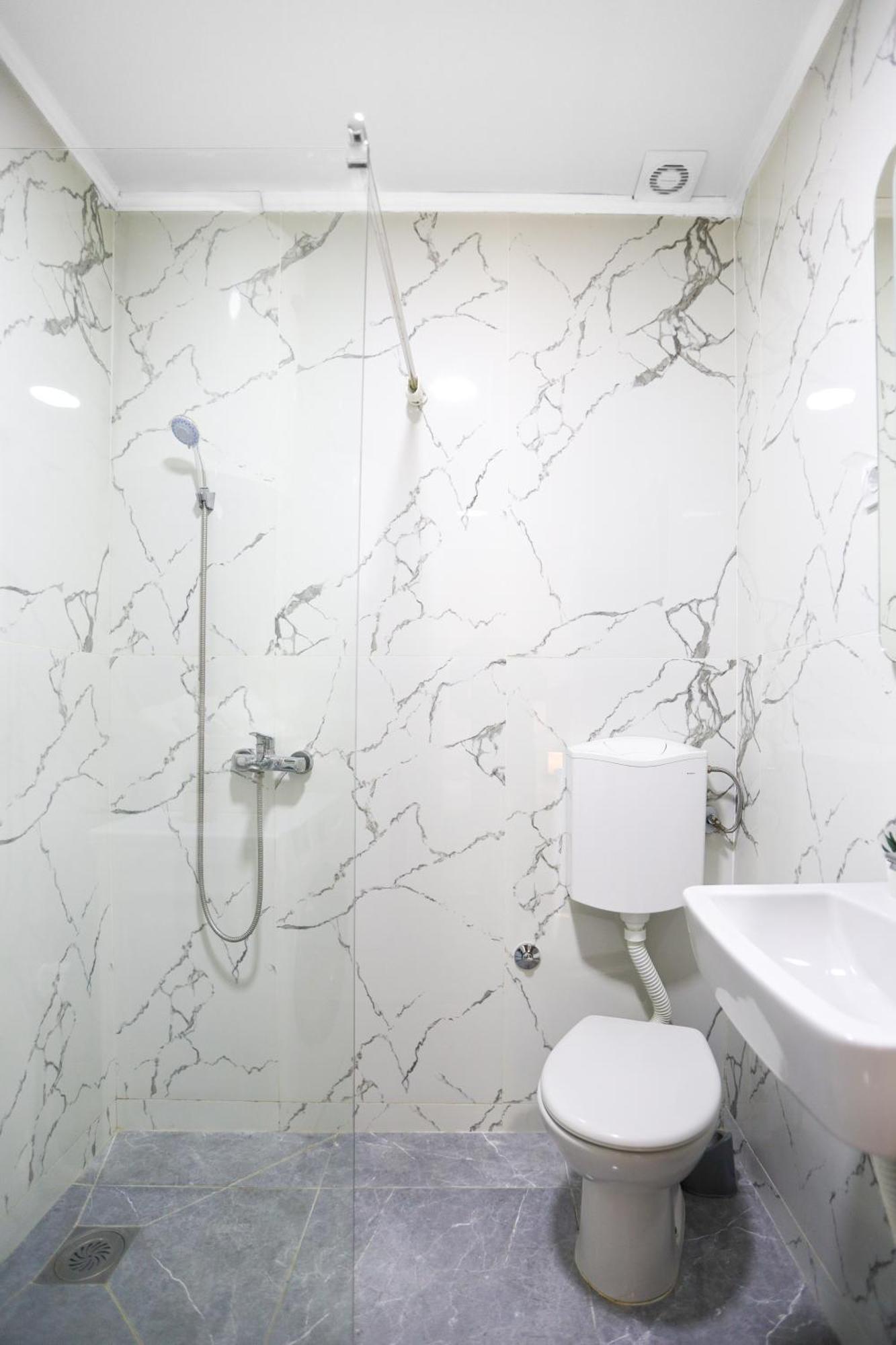 Airport Stay Apartments Surčin Eksteriør bilde